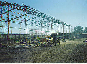 Construcción de Obras y Montaje